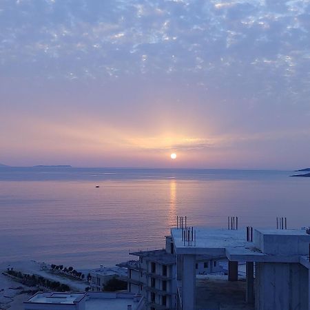 Damian Saranda Hotel Sarandë Exterior foto