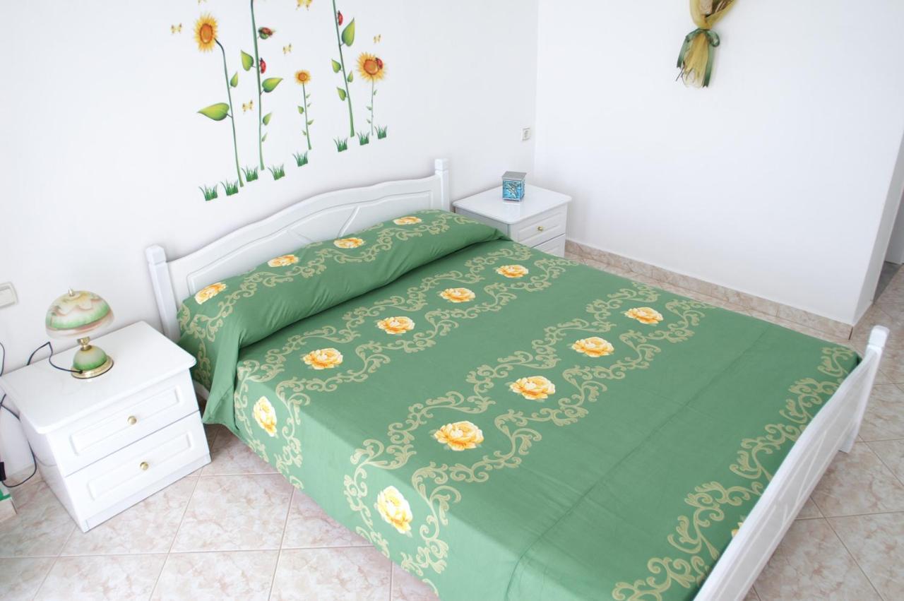 Damian Saranda Hotel Sarandë Quarto foto