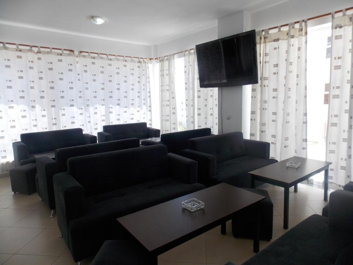 Damian Saranda Hotel Sarandë Exterior foto
