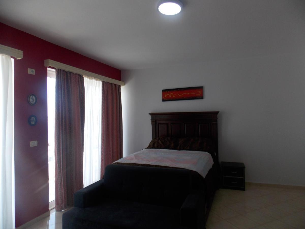 Damian Saranda Hotel Sarandë Exterior foto