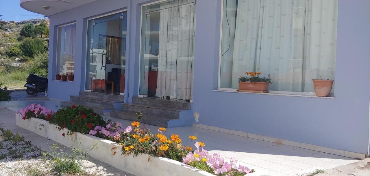 Damian Saranda Hotel Sarandë Exterior foto